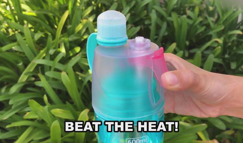 Handy Cup Water Bottle